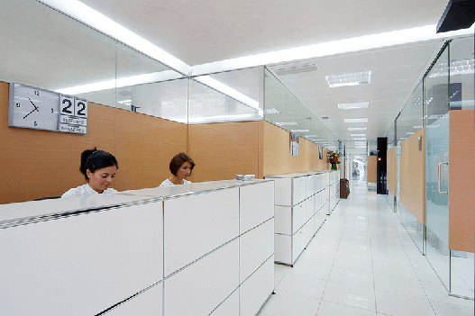 Equipo Clínica Birbe