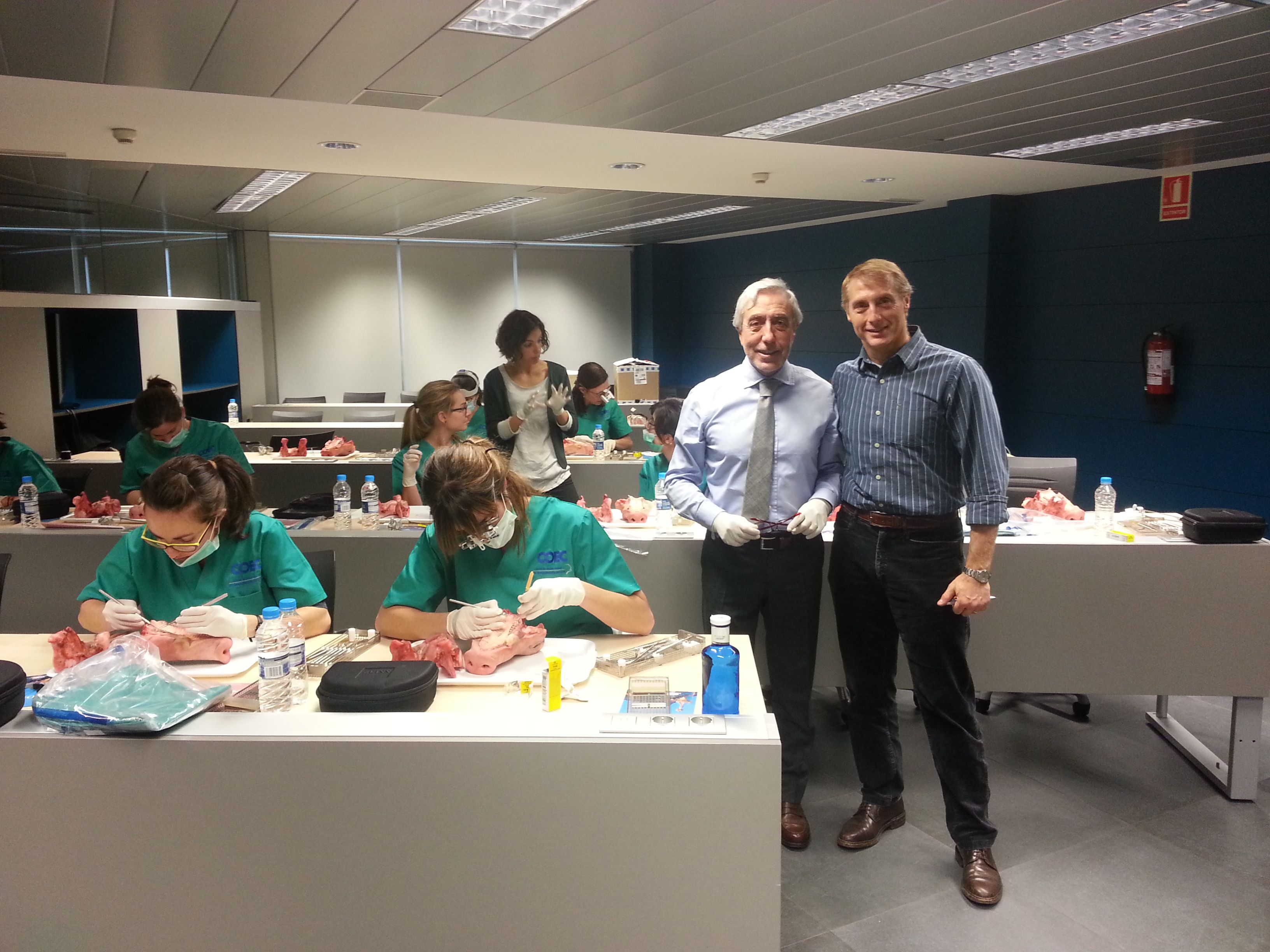 Dr Birbe y Dr Eguizabal 20140110_162317
