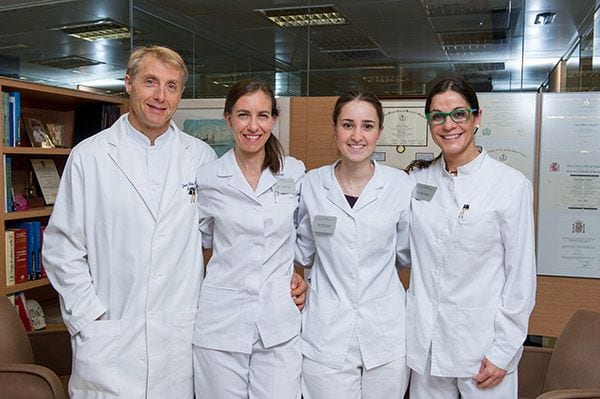 Sobre Nosotros Equipo Clínica Birbe