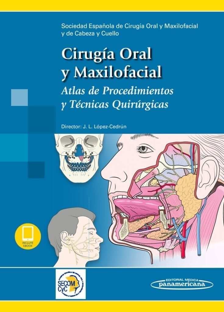 Atlas de Cirugía Oral y Maxilofacial
