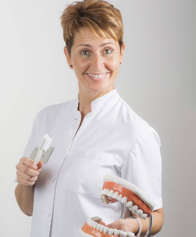 Sonia Granado Higienista dental